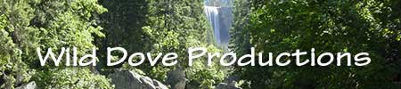banner Wild Dove Productions