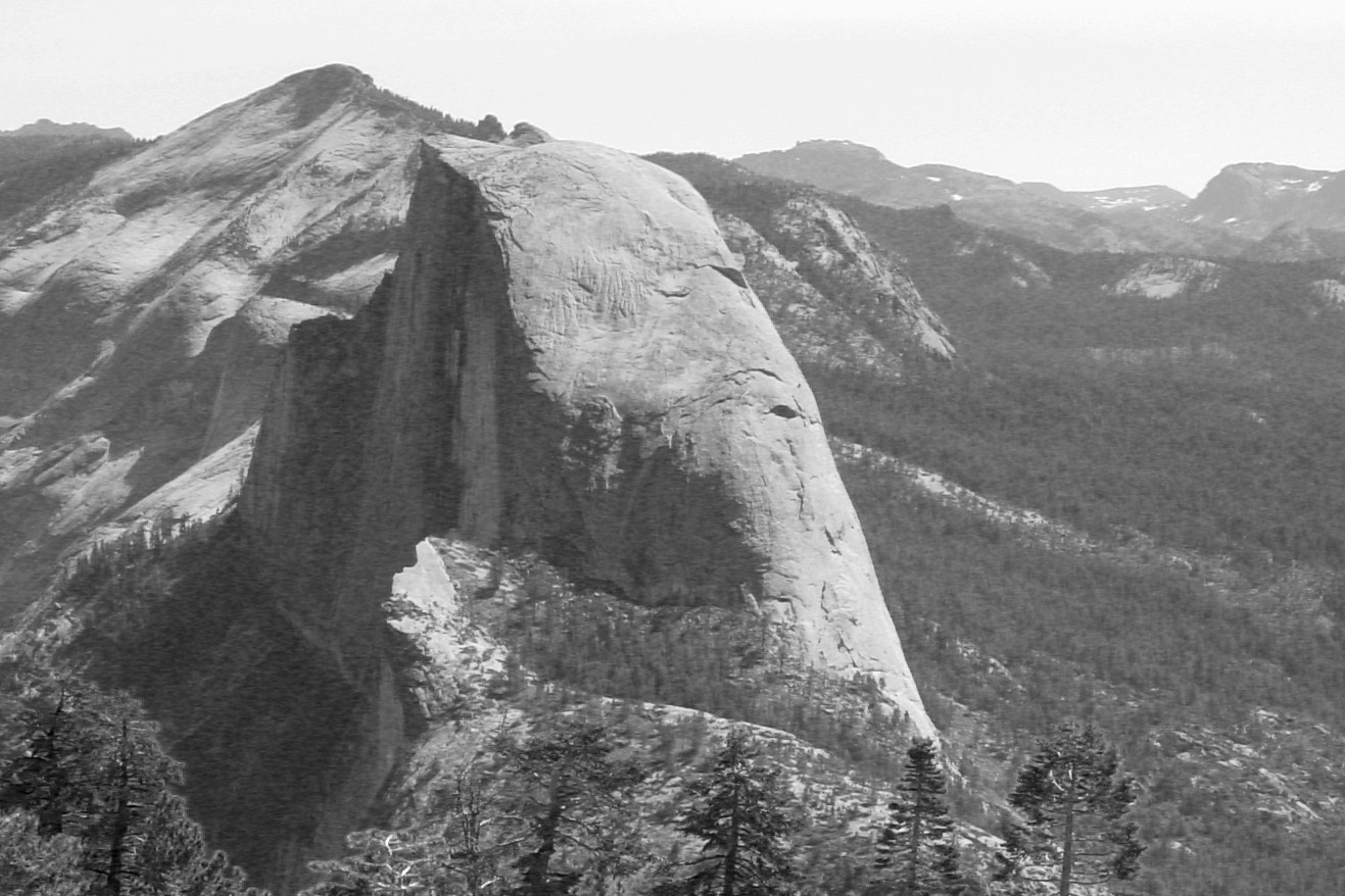 Half Dome