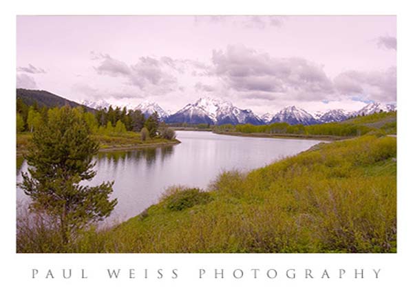 Snake River - Grand Tetons